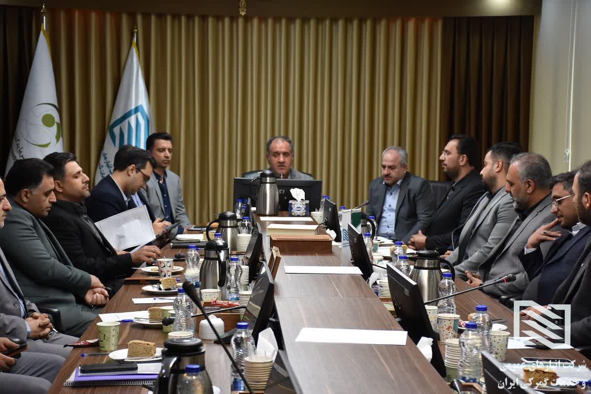 سرپرست شرکت انبارهای عمومی و خدمات گمرکی ایران با قدردانی از مدیریت موفق گمرک ایران در جنگ رمضان:  در راستای پشتیبانی از